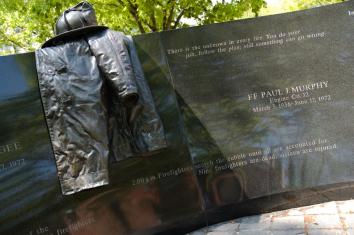 8. Vendome Fire Memorial - 3